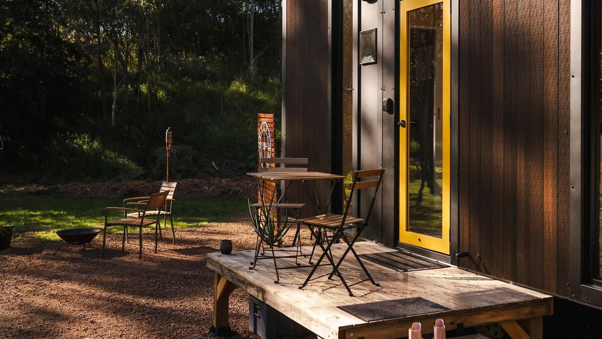 Nyaraló Little Oakey By Tiny Away Villa Withcott Ausztrália