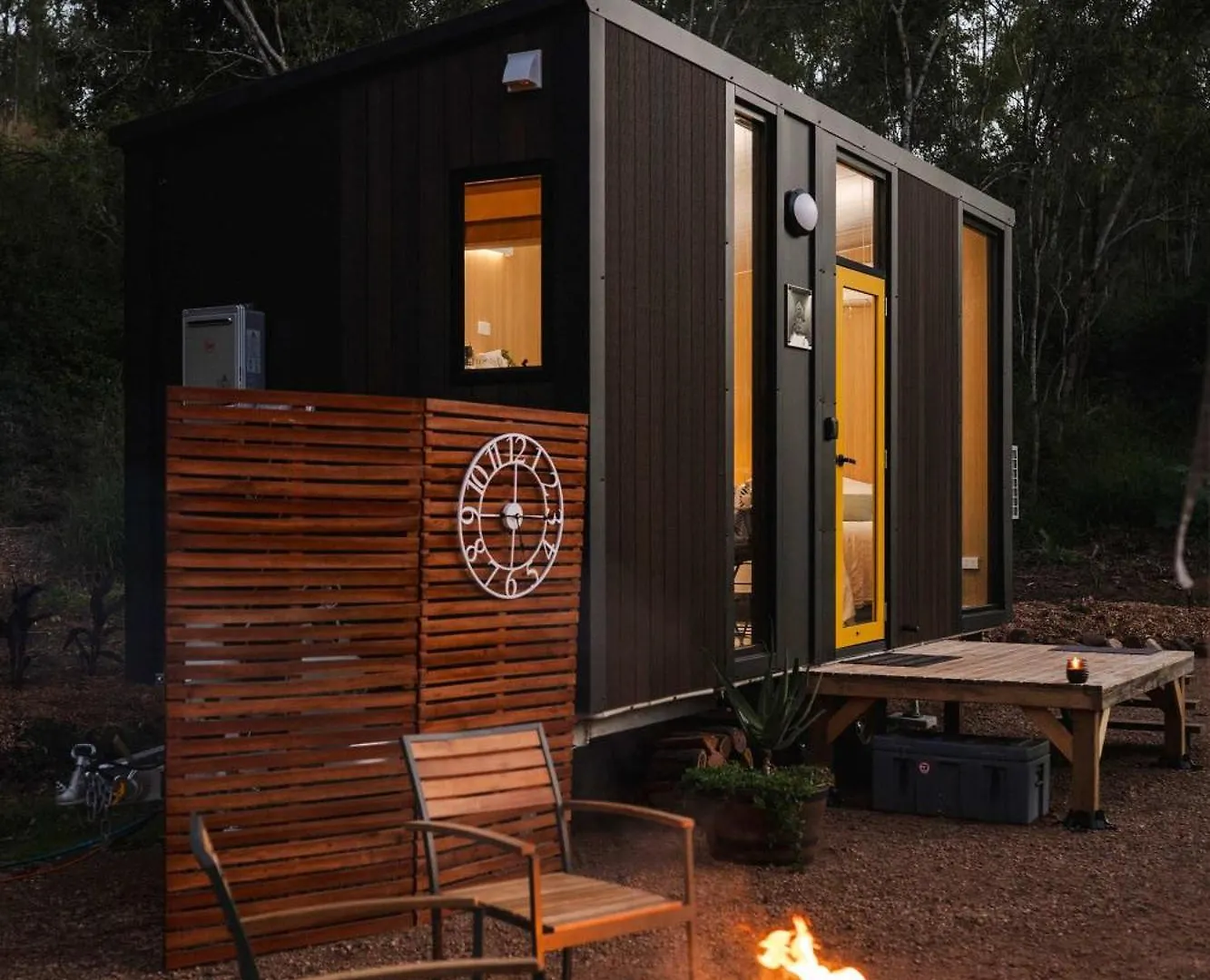 Little Oakey By Tiny Away Villa Withcott