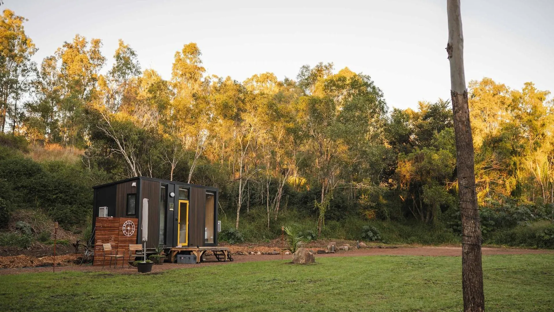Little Oakey By Tiny Away Villa Withcott Nyaraló