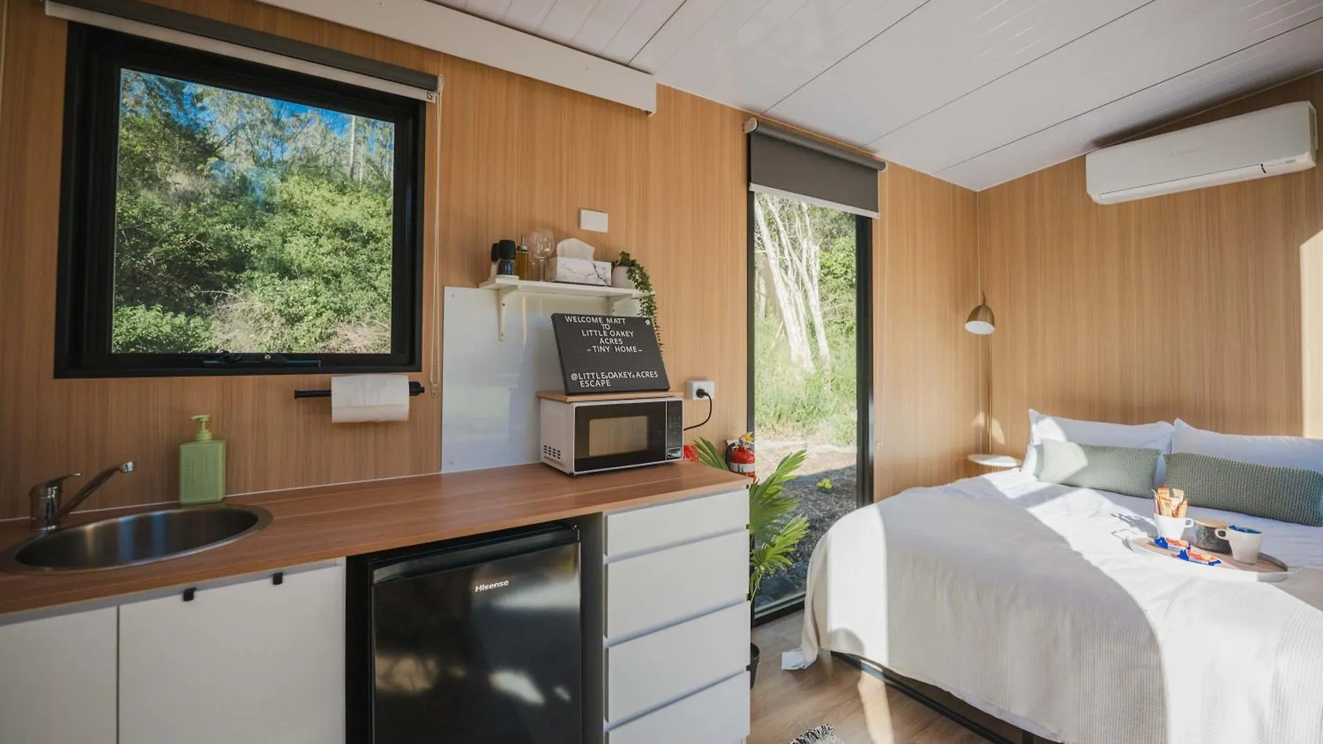 Little Oakey By Tiny Away Villa Withcott