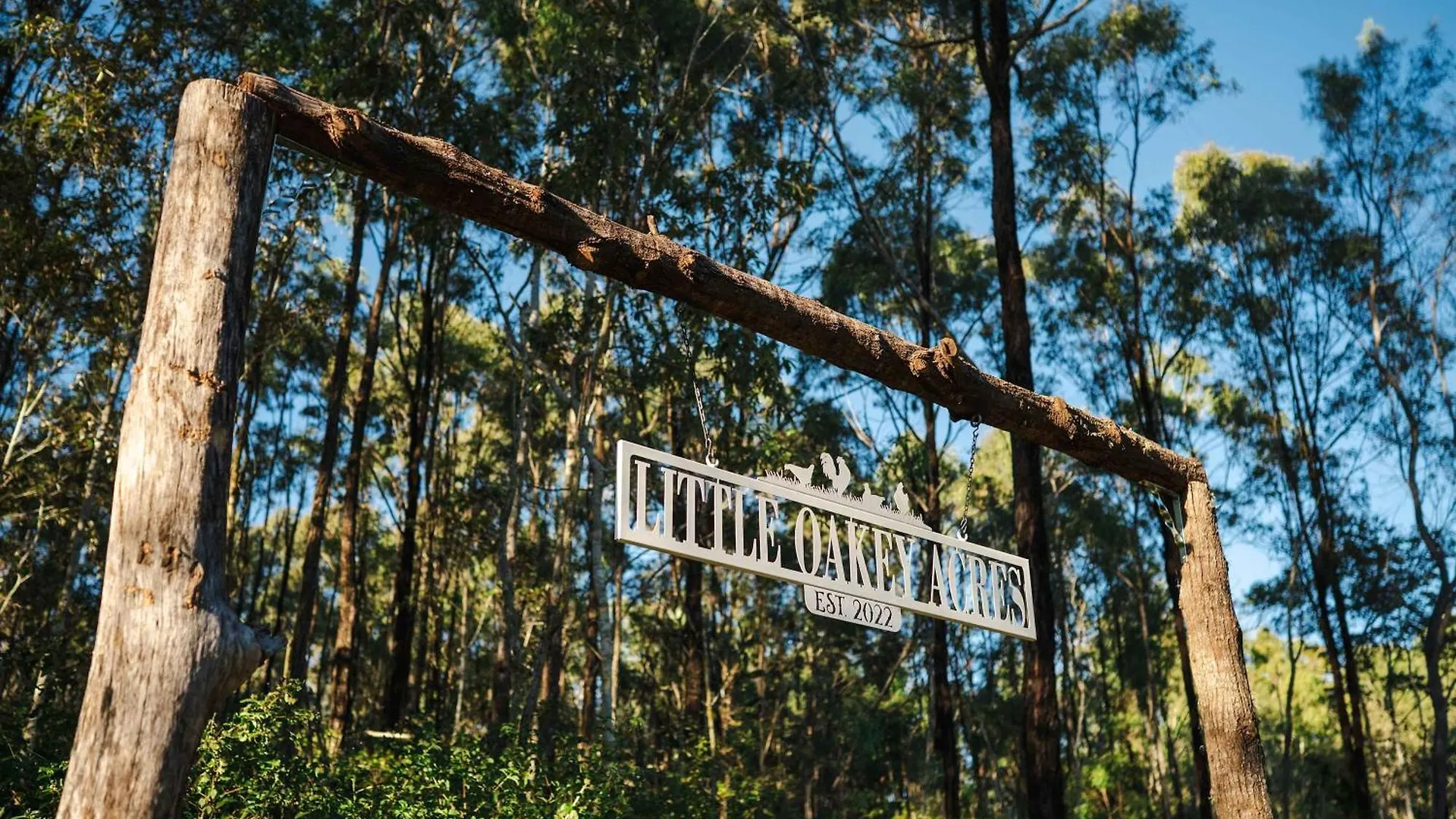 Nyaraló Little Oakey By Tiny Away Villa Withcott