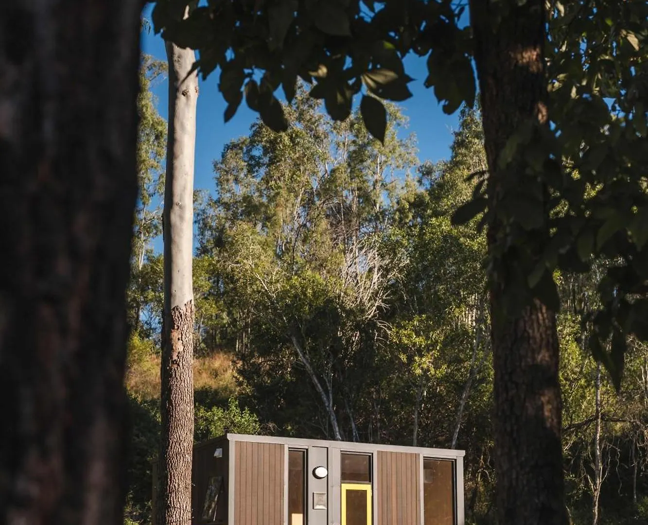 Little Oakey By Tiny Away Villa Withcott Nyaraló